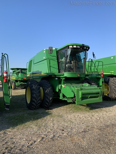 John Deere 9660 STS