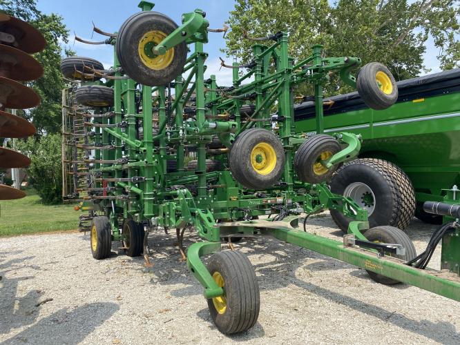 John Deere 2230FH