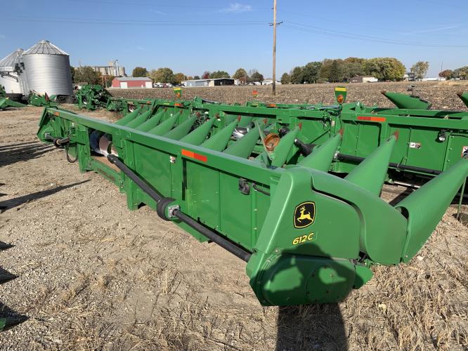 John Deere 612C