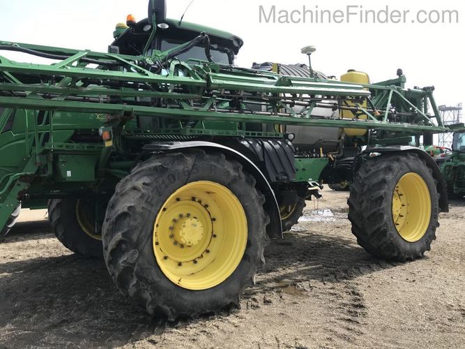 John Deere R4045