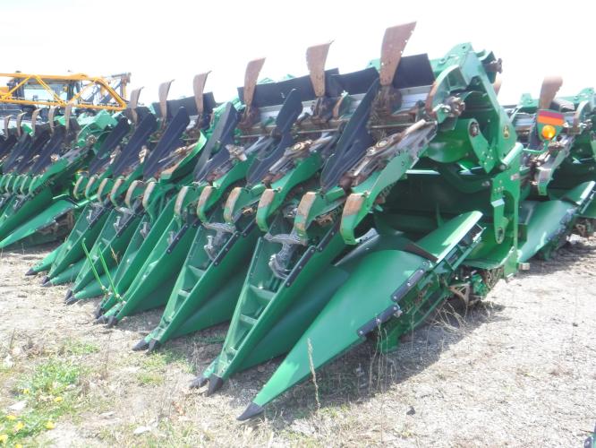 John Deere 712FC StalkMaster