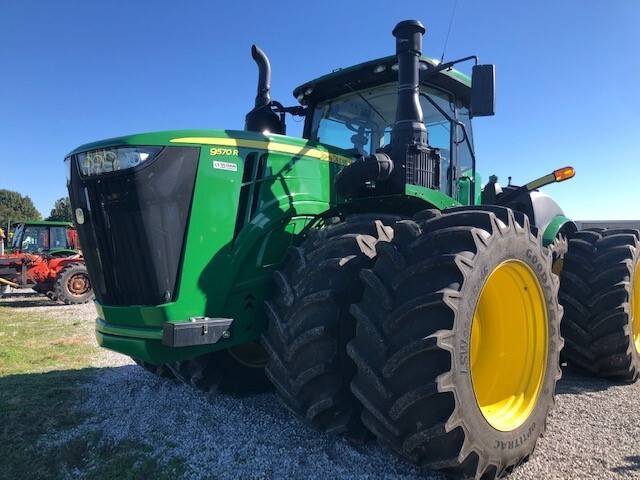 John Deere 9570R
