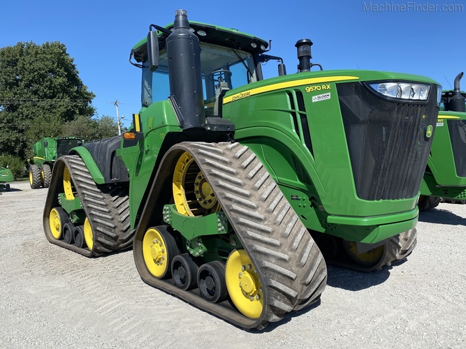 John Deere 9570RX
