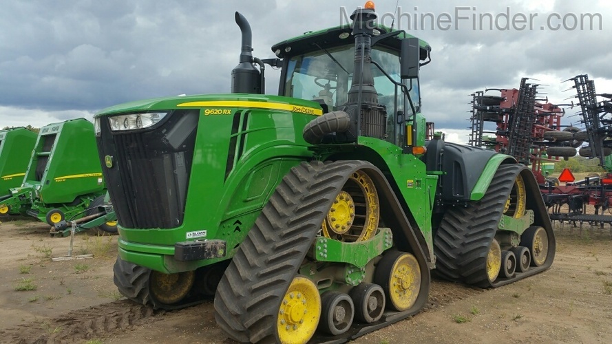 John Deere 9620RX