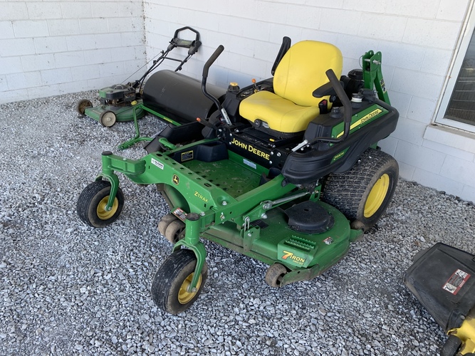 John Deere Z930M