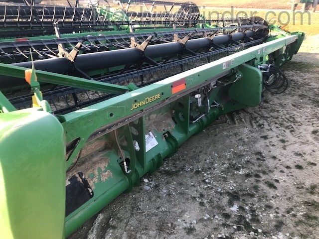John Deere 635FD
