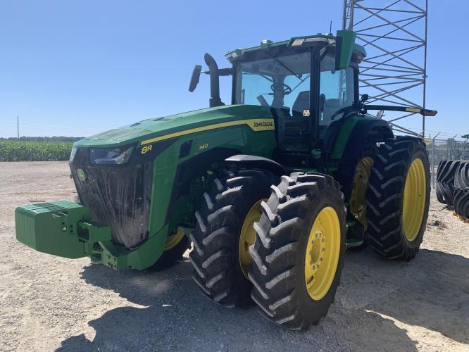 John Deere 8R 340