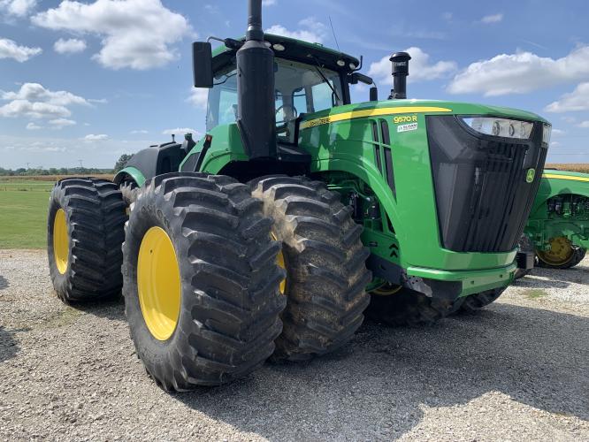 John Deere 9570R