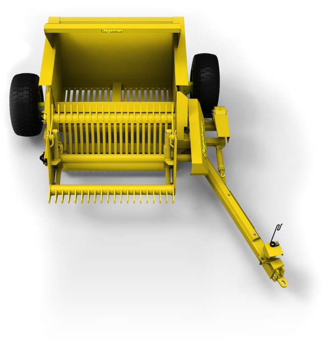 New Degelman Signature Series Rock Picker Sloan Implement