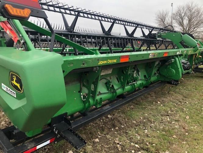 John Deere RD40F