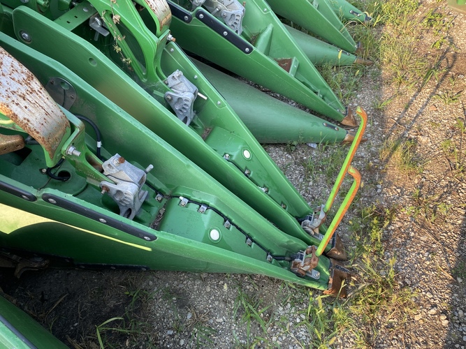 John Deere 612FC
