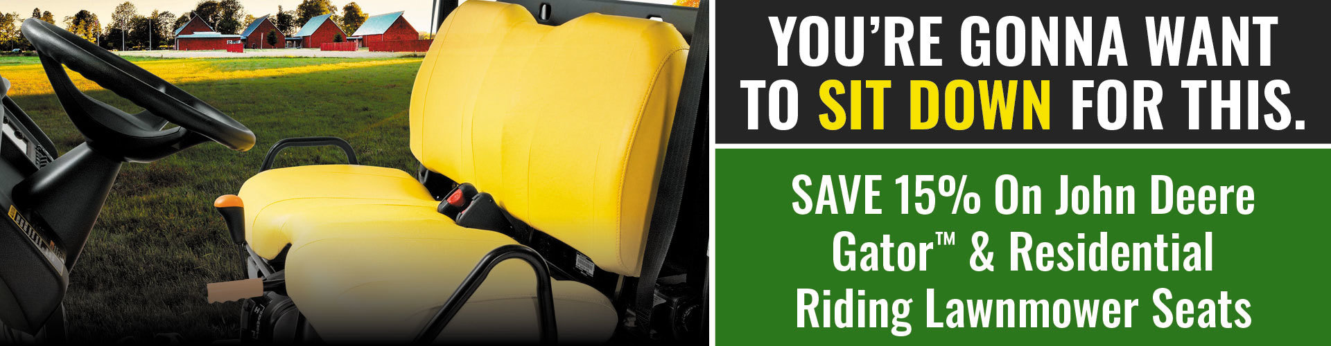 Sloan Implement John Deere Agricultural Equipment Dealer