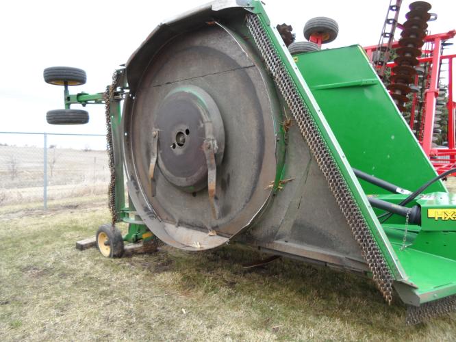 John Deere HX20