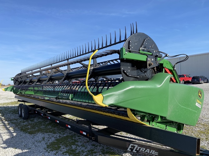John Deere 735FD
