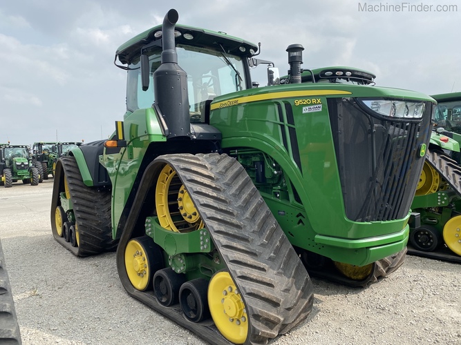 John Deere 9520RX