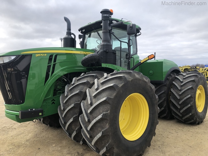John Deere 9570R
