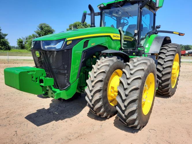 John Deere 8R 340