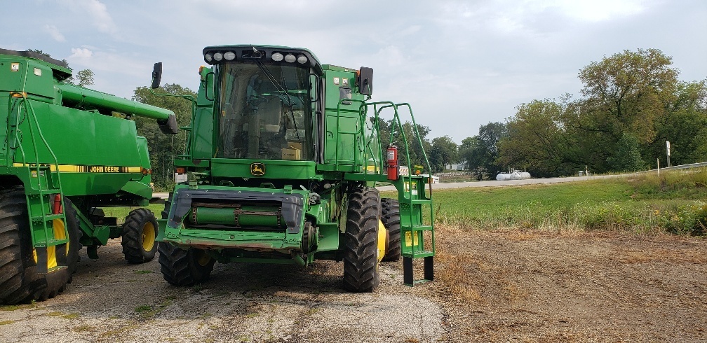 John Deere 9770 STS