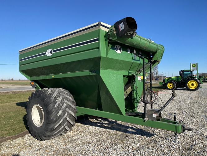 J&m 750