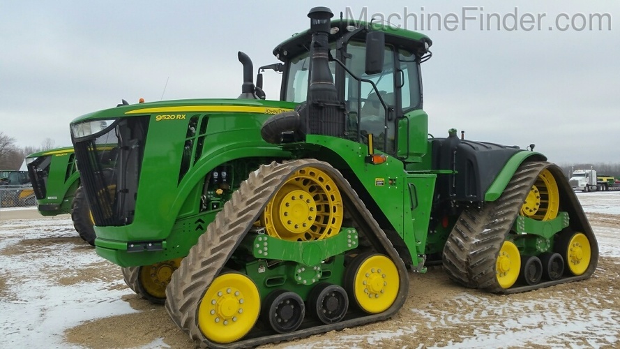 John Deere 9520RX