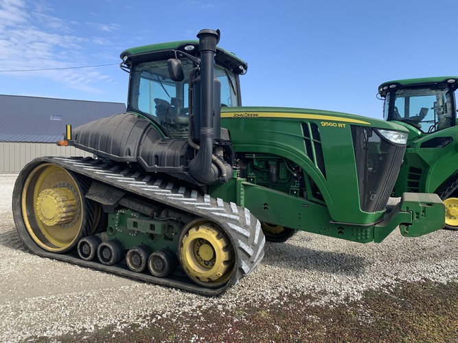 John Deere 9560RT