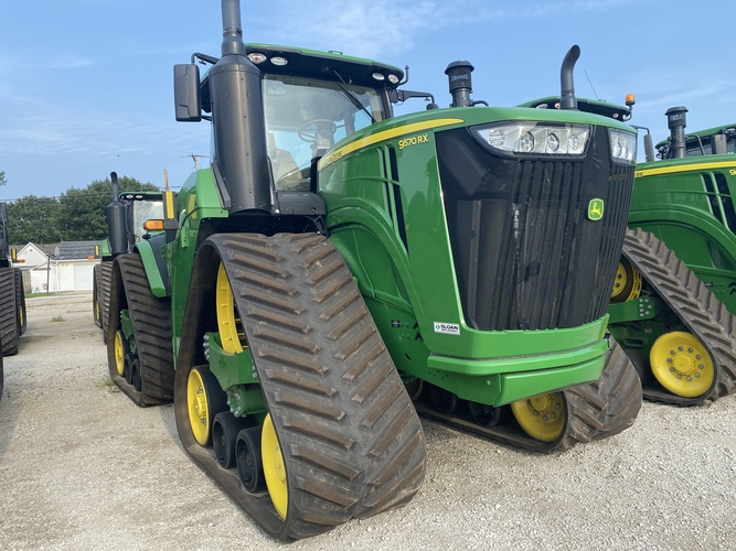 John Deere 9570RX