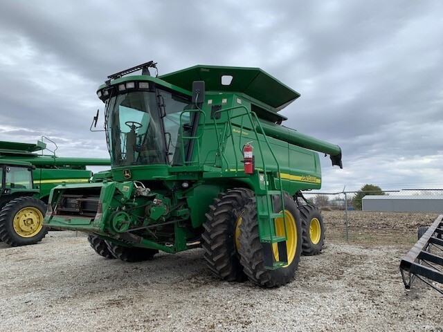 John Deere 9760 STS