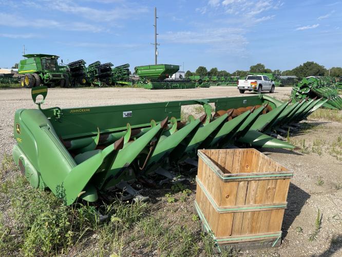 John Deere 612C