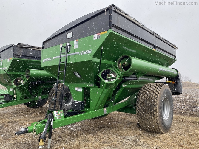 Brent V1000