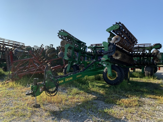 John Deere 2680H