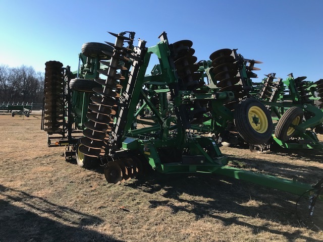 John Deere 2623VT