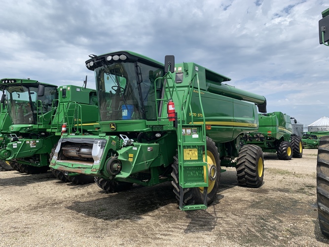 John Deere 9770 STS