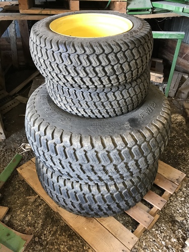 John Deere LVB25556 LVB25555