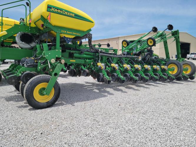 John Deere 1770NT