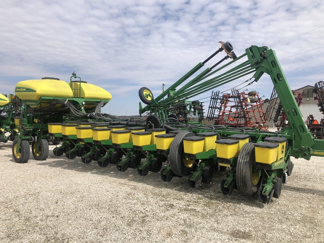 John Deere 1770NT CCS