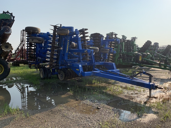 Landoll 7450