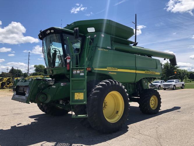 John Deere 9860 STS