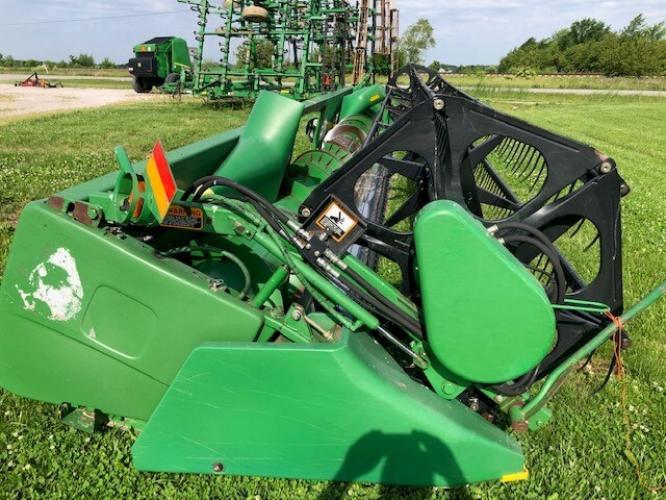 John Deere 930