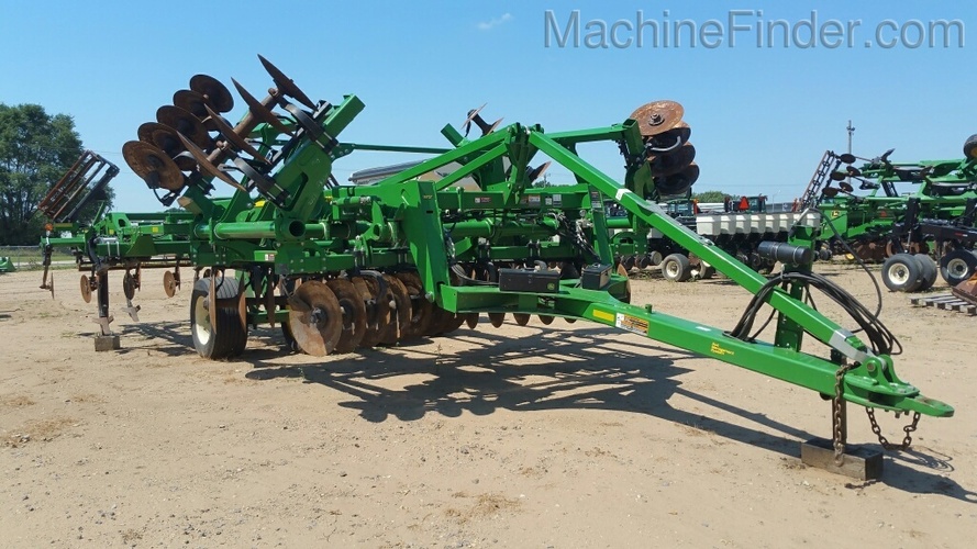 John Deere 2730