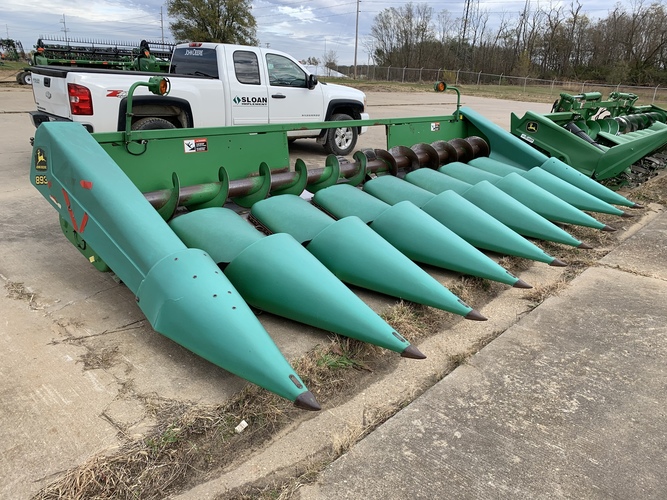 John Deere 893