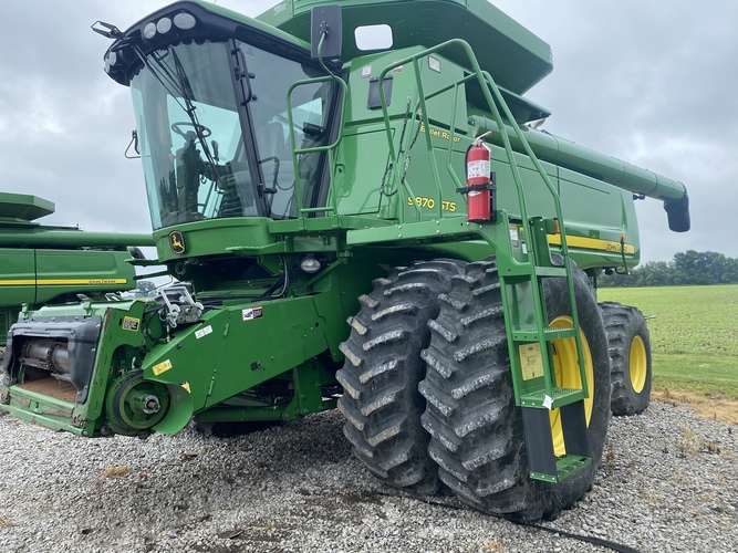 John Deere 9870 STS
