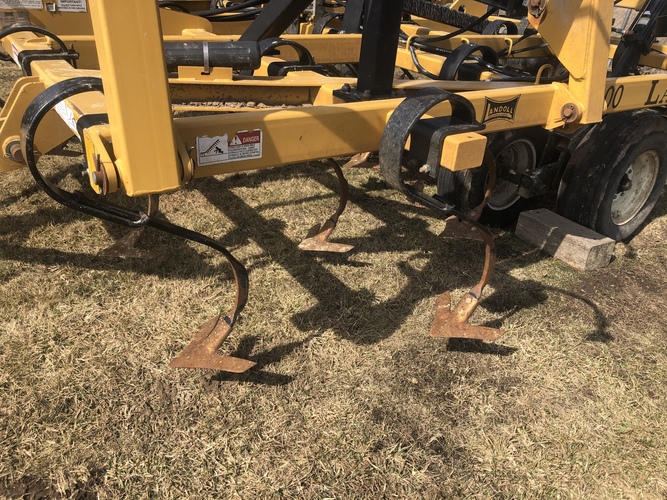 Landoll 9800