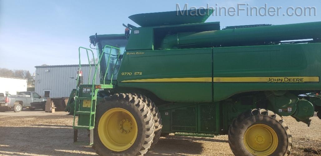 John Deere 9770 STS
