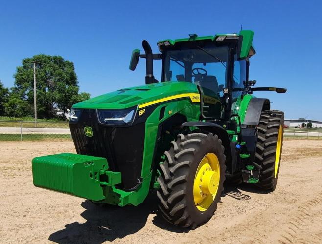 John Deere 8R 310