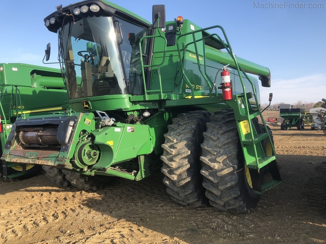 John Deere 9870 STS