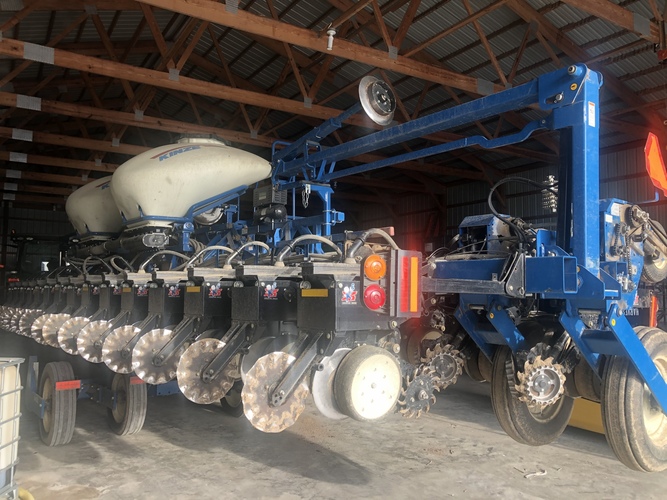 Kinze 3600