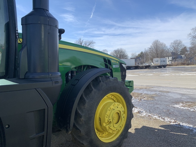 John Deere 8370R