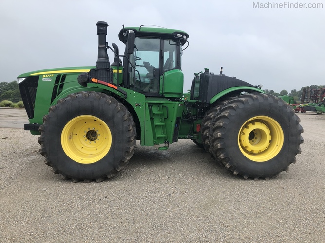 John Deere 9470R