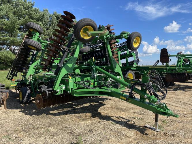 John Deere 2660VT