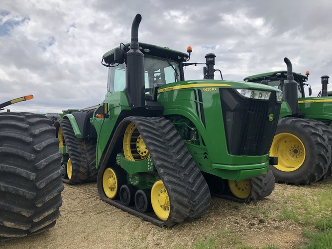 John Deere 9620RX